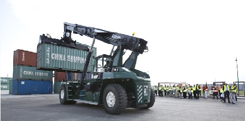 Tag der Logistik Augsburg